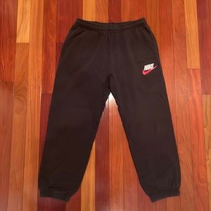 Supreme Nike Sweatpants FW18. Size L. SZ L.